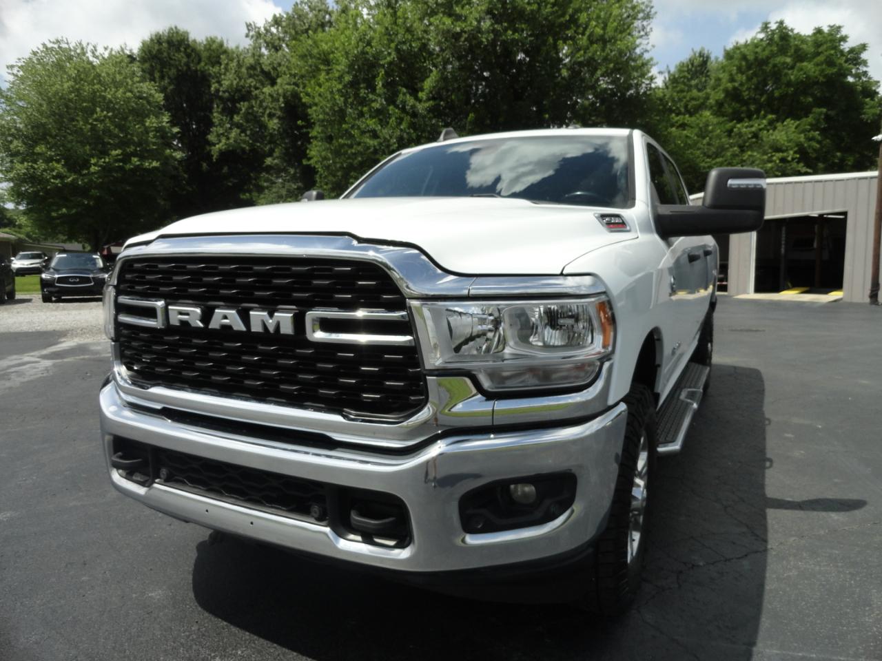 ram ram 2500 pickup 2024 3C6UR5DLXRG250127 image ram ram 2500 pickup 2024 3C6UR5DLXRG250127 image
